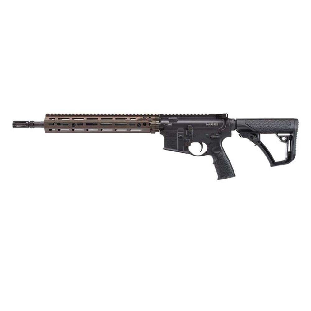 Rifles Long Guns Daniel Defense Ready Series DD4 M4A1RIII 14.5in Pinned and Welded-NM